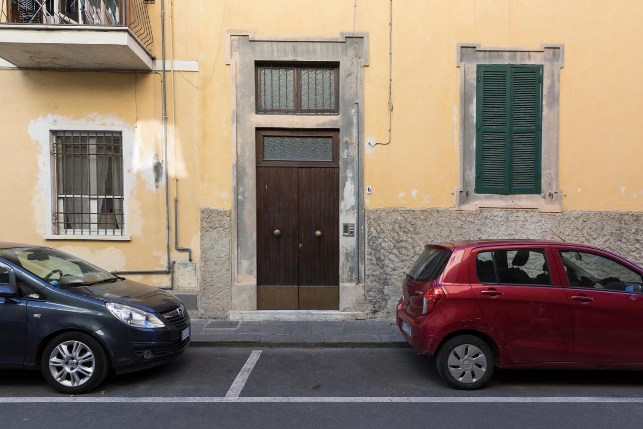 Altido Family Apart For 5 In Central Pisa On Riverside Экстерьер фото