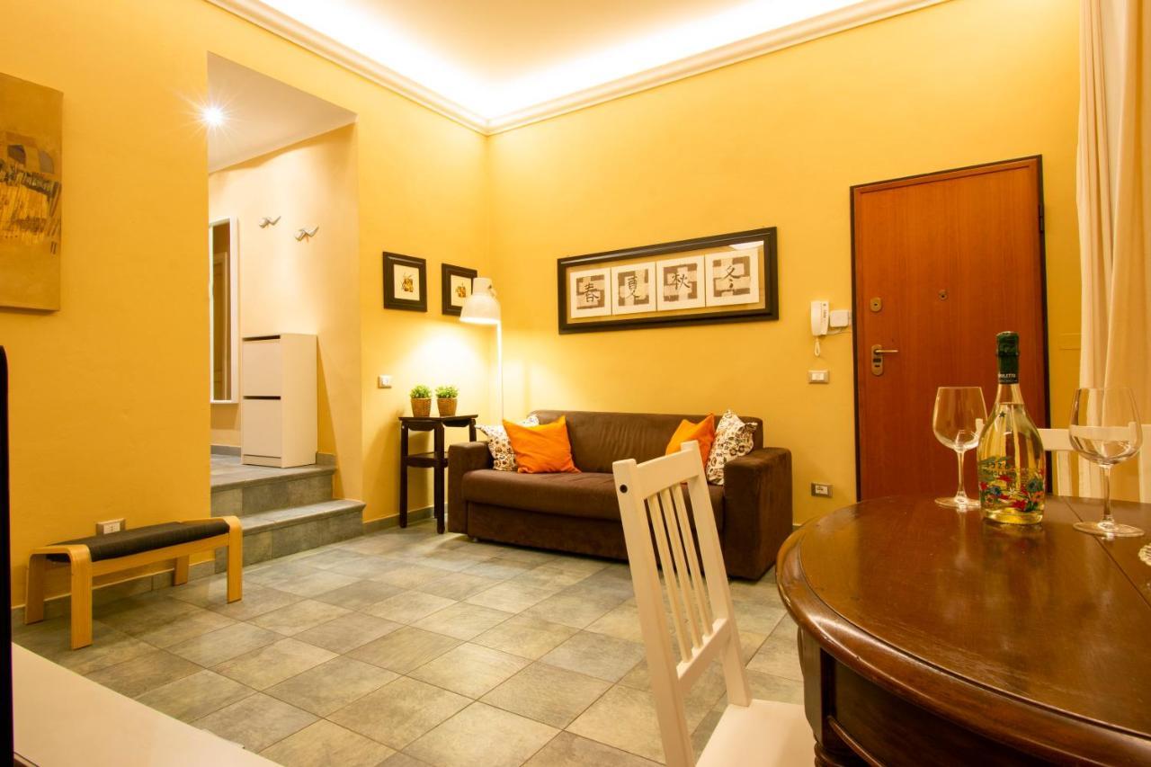 Altido Family Apart For 5 In Central Pisa On Riverside Экстерьер фото